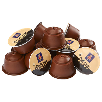 Artikelbild 3 für Dallmayr Prodomo Kaffeekapseln, Arabicabohnen 16 Stück, Artikelnummer 694141
