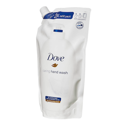 Artikelbild 4 für Dove Flüssigseife Nachfüllpackung 500 ml, Artikelnummer 435893