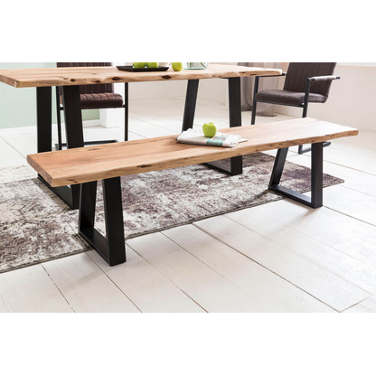 Artikelbild 5 für WOHNLING Sitzbank WL1.825 akazie Holz 160,0 cm, Artikelnummer 544682