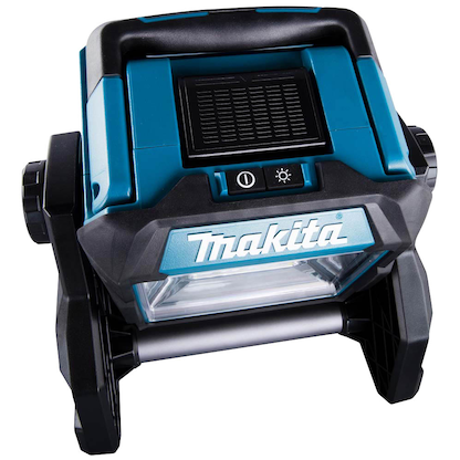 Artikelbild 7 für makita ML003G LED Akku-Baustrahler blau/schwarz, Artikelnummer 653141