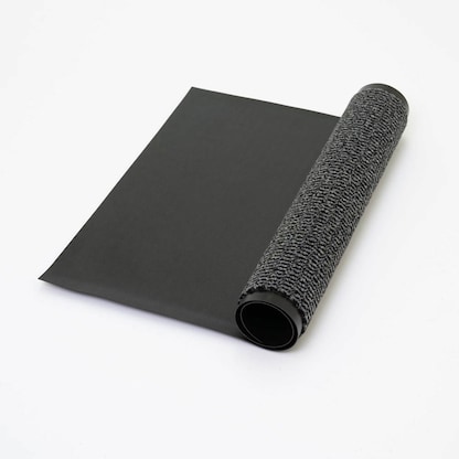 Artikelbild 8 für Mercury Fußmatte Faro grau 60,0 x 180,0 cm, Artikelnummer 440014