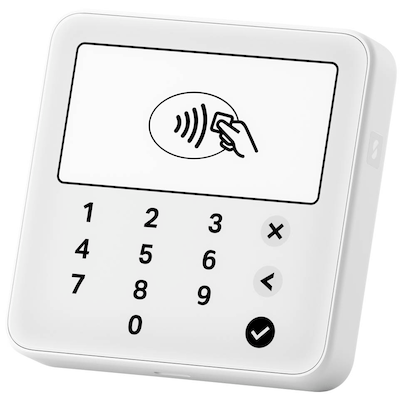 Artikelbild 2 für SumUp Solo Lite Chipkartenleser, Artikelnummer 496418