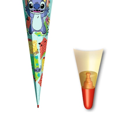 Artikelbild 7 für ROTH Schultüte Disney Stitch 85,0 cm mehrfarbig, Artikelnummer 676789