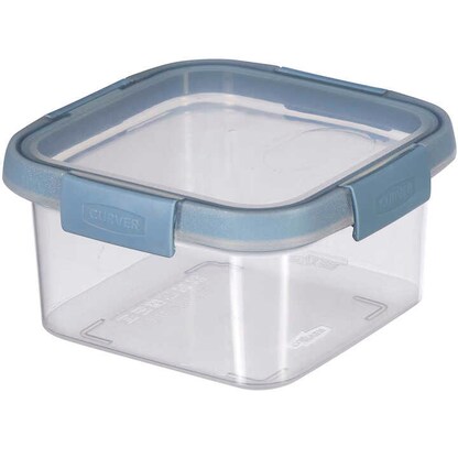 Artikelbild 5 für curver Frischhaltedosen-Set SMART FRESH ECO blau 0,9 /1,0 / 1,1 / 1,2 l, 1 Set, Artikelnummer 744759