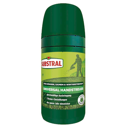 Artikelbild für SUBSTRAL® Handstreuer 1,2 l, Artikelnummer 782142