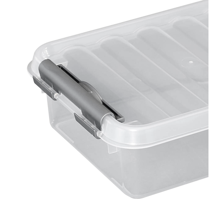 Artikelbild 2 für sunware Q-line Aufbewahrungsbox 1,0 l transparent 20,0 x 15,0 x 6,0 cm, 1 St., Artikelnummer 145750