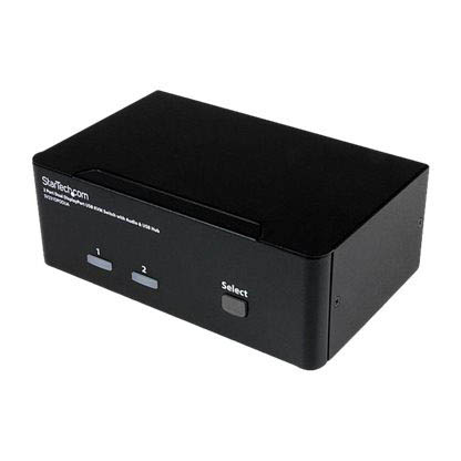 Artikelbild 2 für StarTech.com SV231DPDDUA KVM-Switch, Artikelnummer 832860
