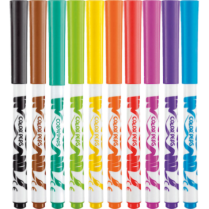 Artikelbild 2 für maped Mal-Zeit Malset farbsortiert, 1 Set, Artikelnummer 355608