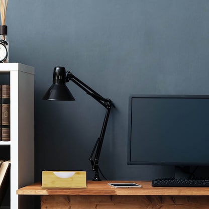 Artikelbild 3 für relaxdays Briefablage braun DIN A4, 1 St., Artikelnummer 392641