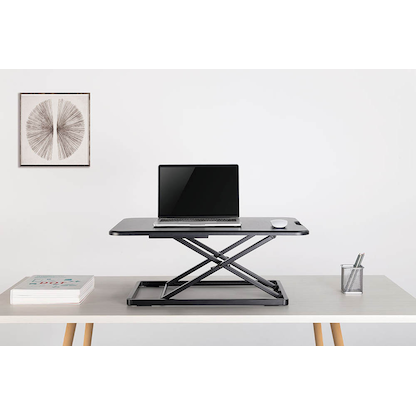 Artikelbild 3 für Neomounts Monitorständer NS-WS050BLACK schwarz, Artikelnummer 497392