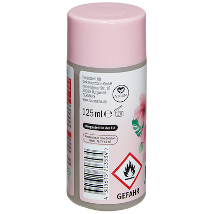 Artikelbild 2 für ISANA Nagellackentferner 125 ml, Artikelnummer 547387