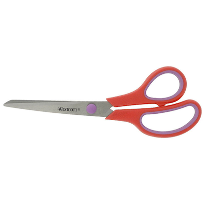 Artikelbild 5 für WESTCOTT Papierscheren-Set Easy Grip, 3 St., Artikelnummer 937322