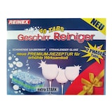 Artikelbild 1 für REINEX 2 in 1 Spülmaschinentabs 40 St., Artikelnummer 104566
