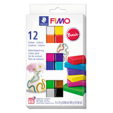 Artikelbild 1 für STAEDTLER Modelliermasse FIMO® soft Basic mehrfarbig, Artikelnummer 116737