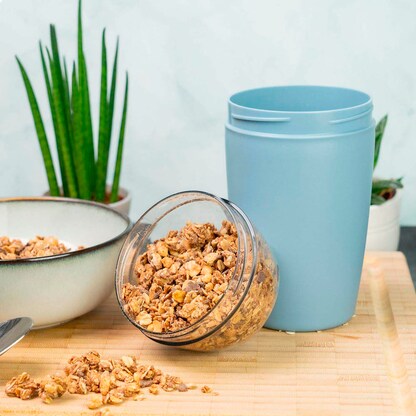 Artikelbild 4 für WESTMARK Speisebehälter pastellblau 700,0 ml, 1 St., Artikelnummer 313286