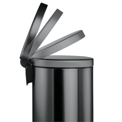 Artikelbild 4 für DURABLE Slow Motion Kosmetikeimer 5,0 l anthrazit, 1 St., Artikelnummer 229524