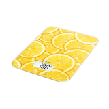 Artikelbild 1 für beurer Küchenwaage KS 19 gelb für max. 5,0 kg, Artikelnummer 106771