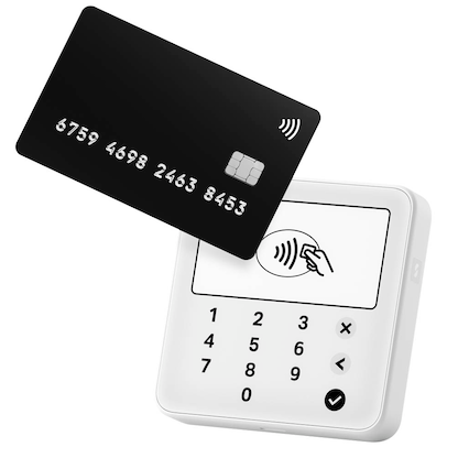 Artikelbild für SumUp Solo Lite Chipkartenleser, Artikelnummer 496418