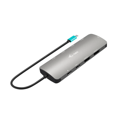 Artikelbild 2 für i-tec® Dockingstation C31NANOHDM2D100, Artikelnummer 662847