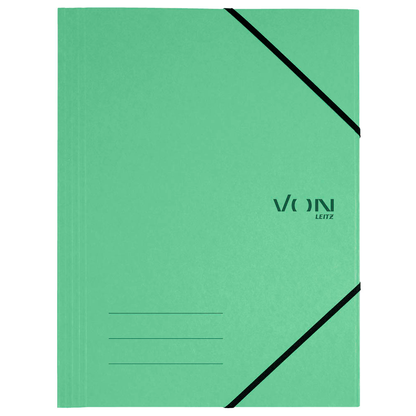 Artikelbild 2 für VON LEITZ Eckspanner DIN A4 mint, 1 St., Artikelnummer 669927