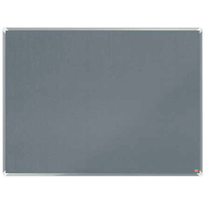 Artikelbild 2 für nobo Pinnwand Premium Plus 120,0 x 90,0 cm Textil grau, Artikelnummer 784318