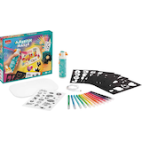 Artikelbild 1 für Maped® Creativ Airbrushset für Kinder AIRBRUSH MAKER farbsortiert, Artikelnummer 797967