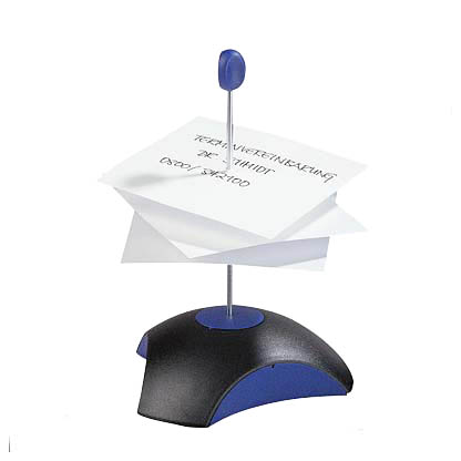 Artikelbild für HAN Zettelspießer Delta schwarz, Artikelnummer 711804