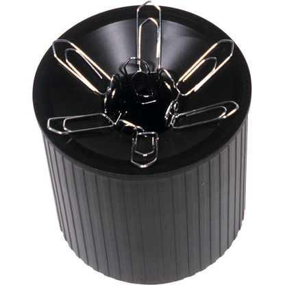 Artikelbild für helit Büroklammerspender Linear schwarz, Artikelnummer 807651