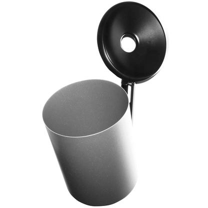 Artikelbild 2 für TKG Rondo Maxi Wandaschenbecher silber, 1 St., Artikelnummer 407484