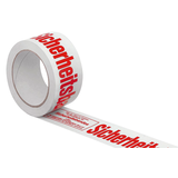 Artikelbild 1 für SUPRA Warnklebeband Sicherheitsband rot/weiß 50,0 mm x 66,0 m 1 Rolle, Artikelnummer 173807