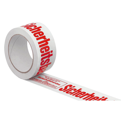 Artikelbild für SUPRA Warnklebeband Sicherheitsband rot/weiß 50,0 mm x 66,0 m 1 Rolle, Artikelnummer 173807