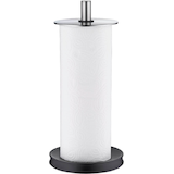 Artikelbild 1 für WMF Küchenrollenhalter Depot 3201000837 silber, schwarz Cromargan® Edelstahl 18/10, 1 St., Artikelnummer 291536