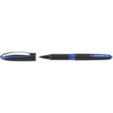 Artikelbild 1 für Schneider One Sign Tintenroller schwarz 1,0 mm, Schreibfarbe: blau, 1 St., Artikelnummer 325136