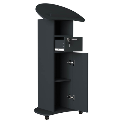 Artikelbild für VCM my office Stehpult Redola anthrazit, Artikelnummer 911481