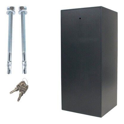 Artikelbild 7 für ROTTNER Möbeltresor PowerSafe 1000 IT EL Sicherheitsstufe S2 nach EN14450 anthrazit 44,5 x 40,0 x 100,0 cm, Artikelnummer 550766