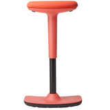 Artikelbild 1 für Trendoffice by Dauphin Hocker to-swift rot, 1 St., Artikelnummer 323024