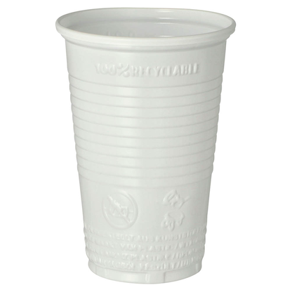 Artikelbild 4 für STARPAK Einweg-Trinkbecher weiß 0,2 l, 100 St., Artikelnummer 792788