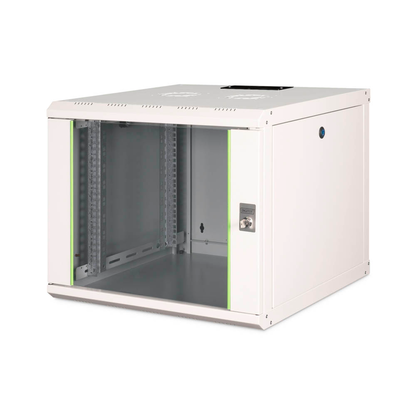 Artikelbild 3 für DIGITUS Unique 9 HE Wand-Netzwerkschrank, Artikelnummer 681409