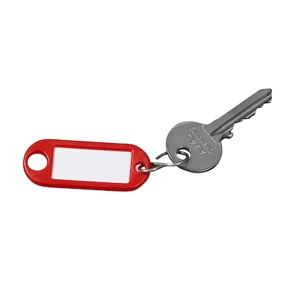 Artikelbild 4 für WEDO Schlüsselanhänger farbsortiert, 20 St., Artikelnummer 364588