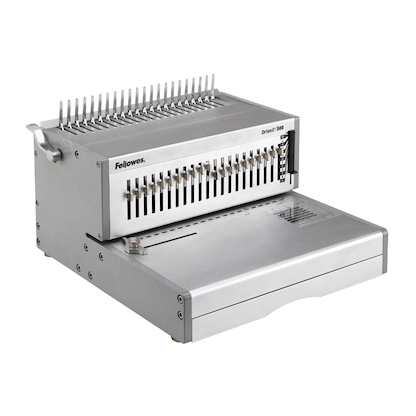Artikelbild für Fellowes Orion-E 500 Kunststoffbindegerät, Artikelnummer 662724