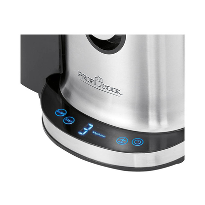 Artikelbild 3 für ProfiCook PC-AE 1156 Entsafter silber 800 W, Artikelnummer 961797