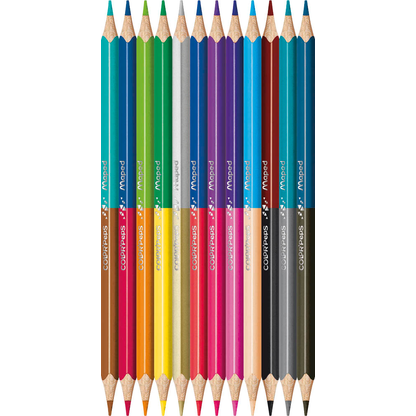 Artikelbild 3 für maped Mal-Zeit Malset farbsortiert, 1 Set, Artikelnummer 355608