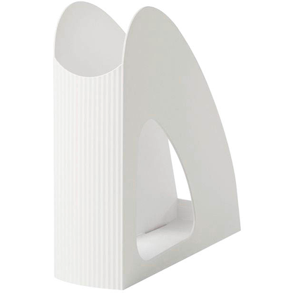 Artikelbild für HAN Stehsammler Re-LOOP 16218-91D weiß Kunststoff, DIN A4, 1 St., Artikelnummer 440772