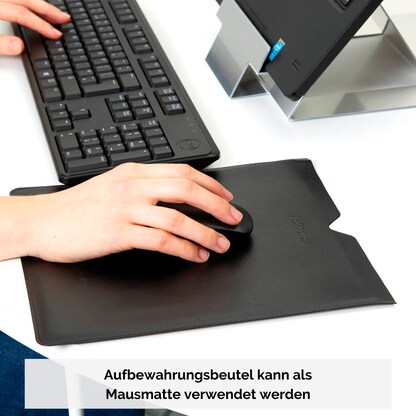 Artikelbild 10 für Fellowes Laptop-Ständer Hylyft silber, Artikelnummer 334462