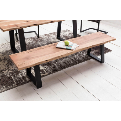 Artikelbild 6 für WOHNLING Sitzbank WL1.825 akazie Holz 160,0 cm, Artikelnummer 544682