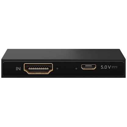 Artikelbild 4 für goobay 58480 HDMI Splitter, Artikelnummer 993802
