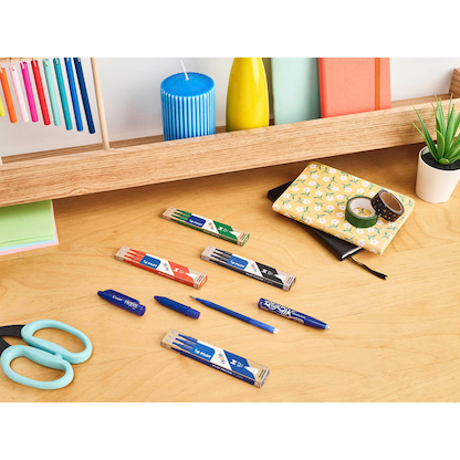 Artikelbild 3 für PILOT FRIXION Tintenrollerminen blau 0,4 mm 3 St., Artikelnummer 206458