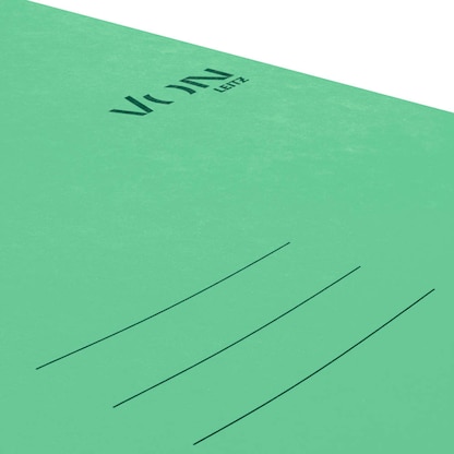 Artikelbild 9 für VON LEITZ Ringbuch 2-Ringe mint 2,5 cm DIN A4, 1 St., Artikelnummer 669786