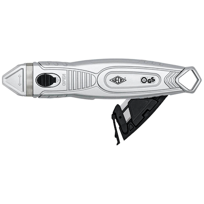 Artikelbild 6 für WEDO Cuttermesser Folienschneider silber 13,0 mm, 1 St., Artikelnummer 173603