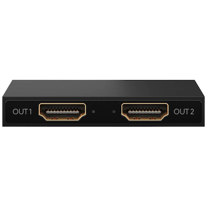 Artikelbild 5 für goobay 58480 HDMI Splitter, Artikelnummer 993802